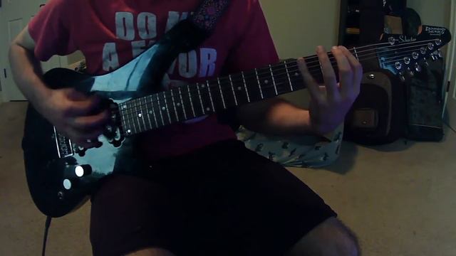 WE BUTTER THE BREAD WITH BUTTER - 20 km/h (Cover W/Tabs) смотреть онлайн