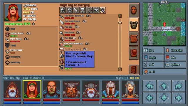 Legends Of Amberland: The Forgotten Crown - Trailer смотреть онлайн