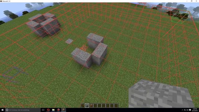 How to Copy and Paste Using World Edit - Minecraft Java смотреть онлайн