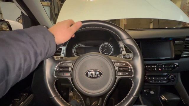 Нежданный гость. Kia Niro Hybrid. смотреть онлайн