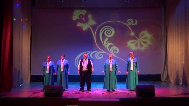 Вокальный коллектив Родник - Надежда смотреть онлайн