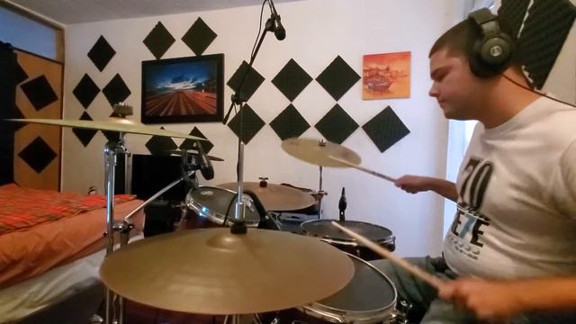 Juanes - La Camisa Negra (Cover por Christian "The Drummer" Mercado) Usa los 🎧 смотреть онлайн