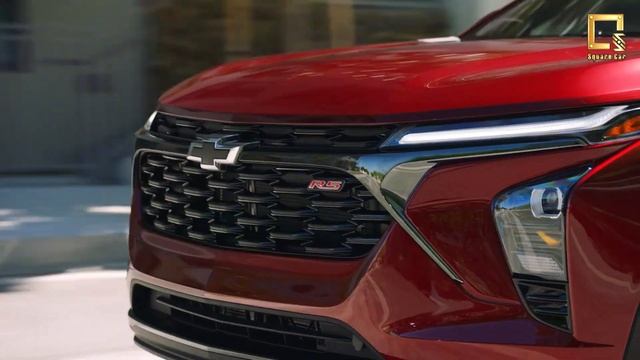 CHEVROLET TRAX 2024 | Square Car смотреть онлайн