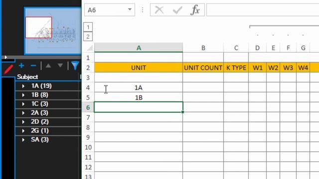 Countertop Takeoffs w/ BlueBeam & Excel [201-010-1, 4/5] смотреть онлайн