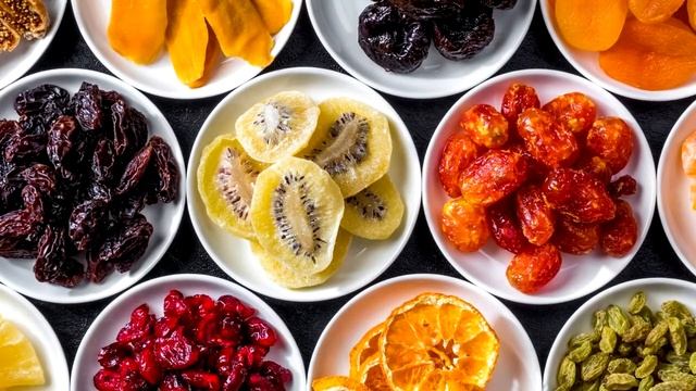 Сухофрукты - Польза и вред смотреть онлайн