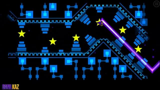 "Geometry Dash" Tiny Tunes (CreatorJR) (Harder) смотреть онлайн