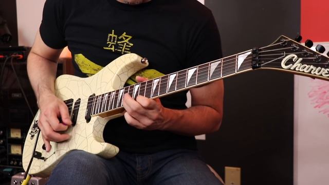 If EYE OF THE TIGER Had a Guitar Solo! (I bet it would sound like this) смотреть онлайн