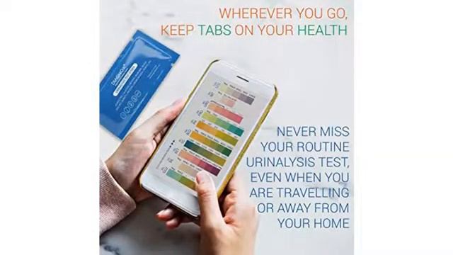 Energy Kickstarts/Ketone Diet Amazon Best Sellers Review - MUST WATCH!! 10 Parameter Urinalysis T.. смотреть онлайн