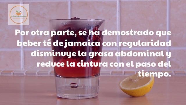 TÉ DE JAMAICA Y CANELA PARA ADELGAZAR: ¿FUNCIONA?/ TÉ DE HIBISCO смотреть онлайн