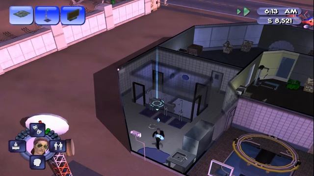 THE SIMS: Bustin' Out HD - Story Mode / GameCube - Full Playthrough смотреть онлайн
