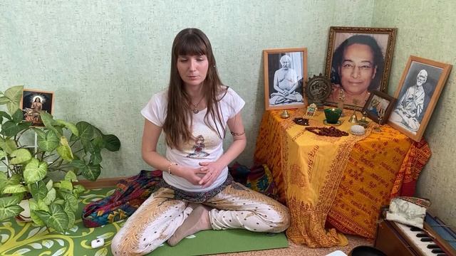 Поток изобилия. Занятие 17 смотреть онлайн