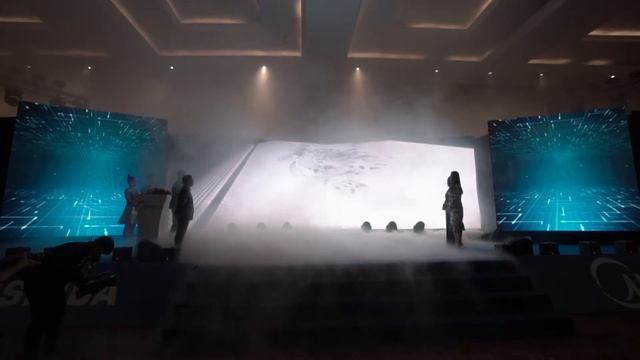 Midea Breezeless Launching Gimmick event in Cambodia смотреть онлайн
