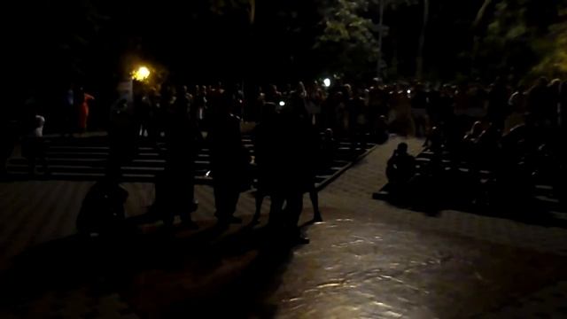 Уличные выступления на набережной часть 2 смотреть онлайн