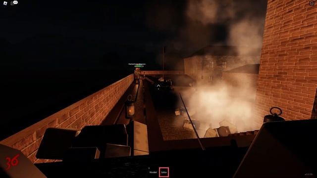 Roblox: Guts And Blackpowder.