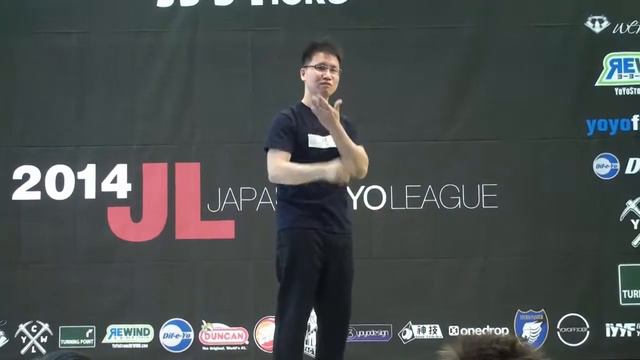 2014NJ Preliminary 1A 23 Teruo Kameya смотреть онлайн