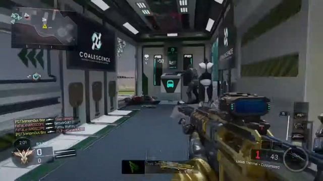 Clean Trickshot + Chainkill Hitmarker смотреть онлайн