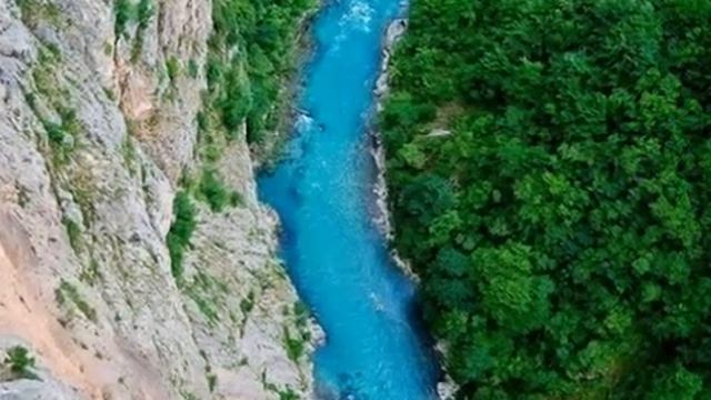 Каньон реки Тара смотреть онлайн