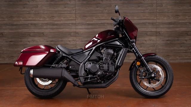 New 2023 - Honda Rebel 1100T: The Modern Bagger? смотреть онлайн