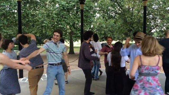 Clandestine Mazurka London - 5th July 2015 смотреть онлайн