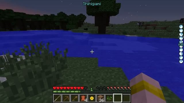 Bleach MC - There's A New Soul Reaper In Town! |Ep.1| (Bleach Mod Minecraft) смотреть онлайн