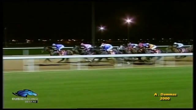 Dubai Millennium - 2000 Dubai World Cup G1