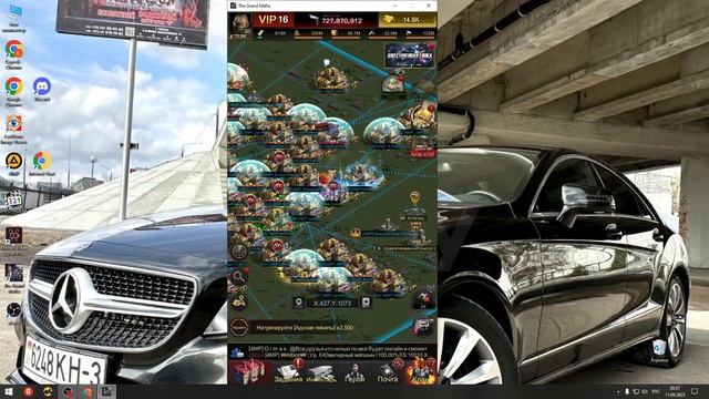 The Grand Mafia. Угарный разбор обновлений игры. Семейный совет и супер оружие. смотреть онлайн