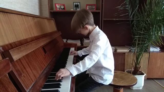 Т. Сакаева-Ростимашенко "Колдун" смотреть онлайн