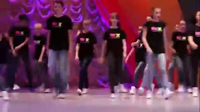 MIX "Флешмоб" смотреть онлайн