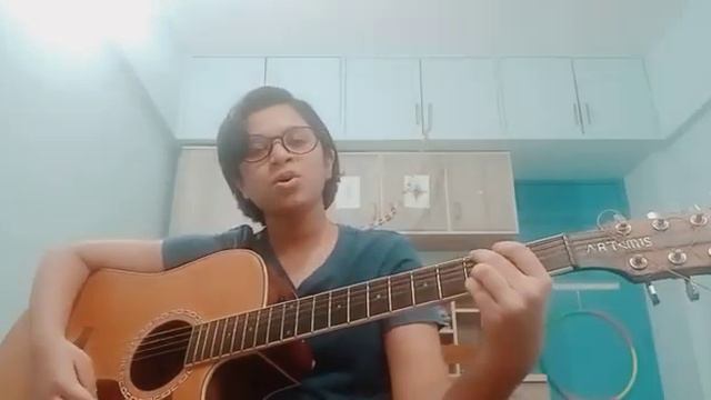 Never Enough from the Greatest Showman guitar+vocal cover смотреть онлайн