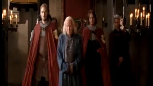 Merlin trailer-Love you to Death смотреть онлайн