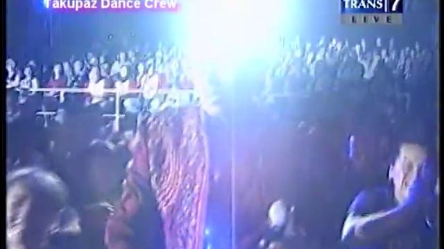 Takupaz Dance Crew Performance @ Opera Van Java Trans 7 (Roadshow Surabaya) смотреть онлайн