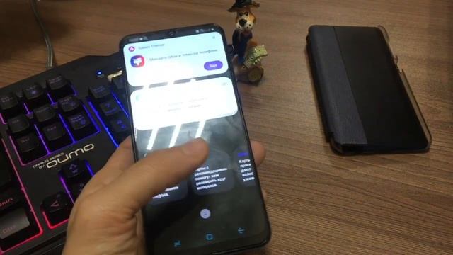 Samsung Galaxy A50 2020 / Самсунг Гелекси А50 пол года спустя / after 6 months Покупать его в 2020? смотреть онлайн