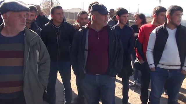 Встреча с жителями сёл и города Ахалкалаки смотреть онлайн