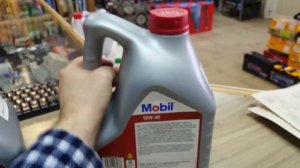 Лучшие Турецкие масла Mobil  10W-40. Или Чем заменить российские масла в 2023 году