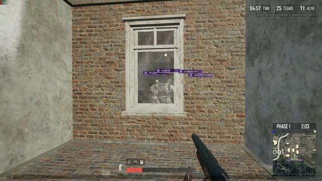 pubg versus squad смотреть онлайн
