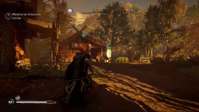 Assassin's Creed Valhalla - PS4/PS5 - Trofeo Argento - Casa dolce casa - #30 смотреть онлайн