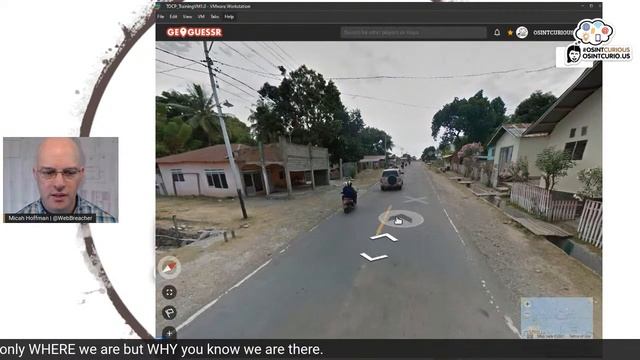 OSINT Curious Project Live Stream - Geoguessr + DNSTwist смотреть онлайн