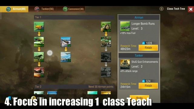 World Warfare | Guide Airmen For Newbie