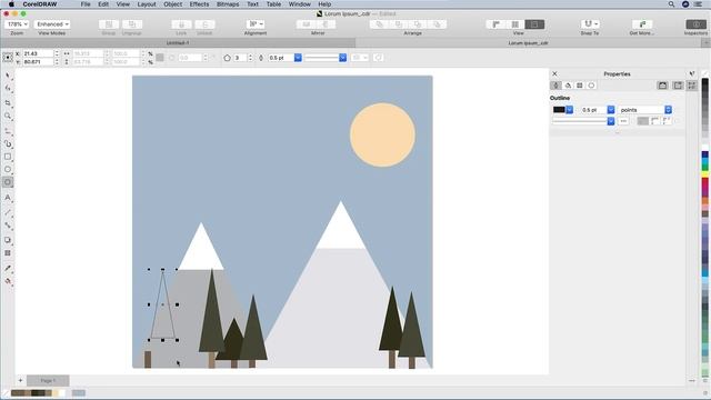 Basic Shapes смотреть онлайн