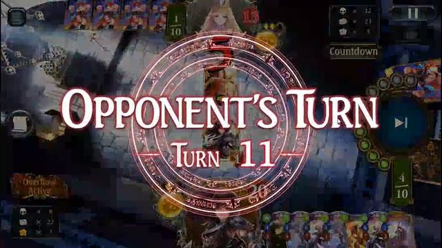 [Shadowverse] Outtempoing Prince of Darkness смотреть онлайн