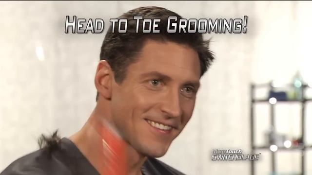 MicroTouch Switchblade™ - 2-in-1 Trimmer {Commercial} смотреть онлайн