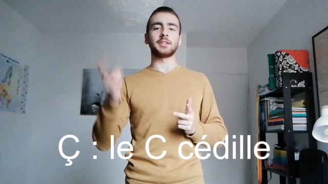 Буквы G C Ç - правила чтения смотреть онлайн