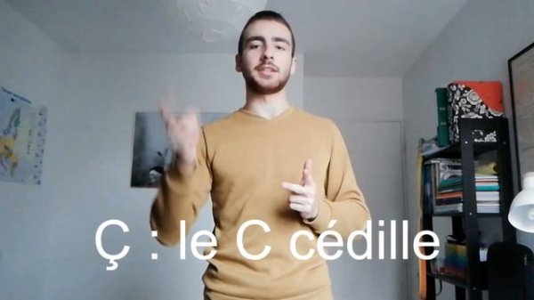 Буквы G C Ç - правила чтения