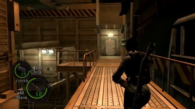 Resident Evil 5 - прохождение за Шеву /ФИНАЛ/ №10 смотреть онлайн