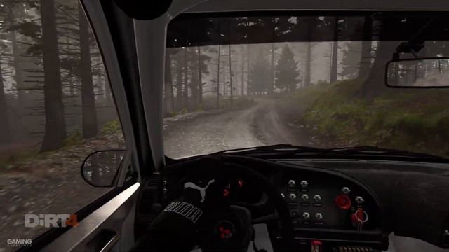 Dirt 4 Gameplay 4K UltraHD 60FPS | Mitsubishi Lancer Evolution VI смотреть онлайн