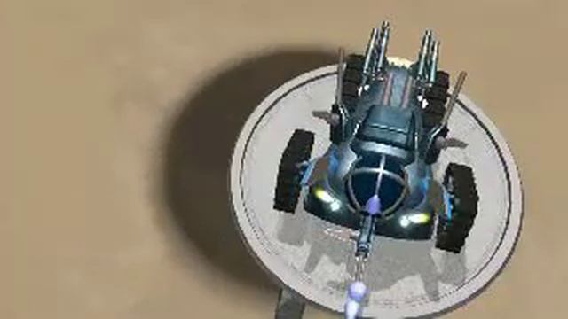 Spore - Tank смотреть онлайн