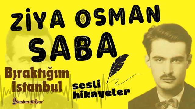 Ziya Osman Saba 