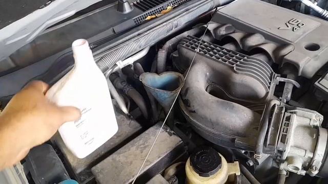 2006/2019 How to Change the Transmission Fluid for Nissan Pathfinder смотреть онлайн