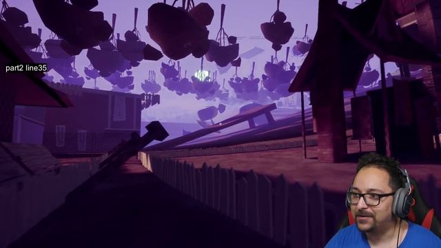 THE 1003063 ARG CODE HAS FINALLY BE SOLVED! (Hello Neighbor Secret Error Level Full Gameplay) смотреть онлайн