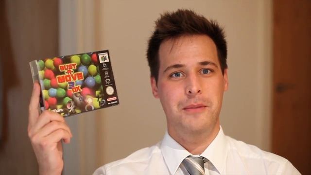 Top 5 Friday - N64 - Puzzle Games смотреть онлайн